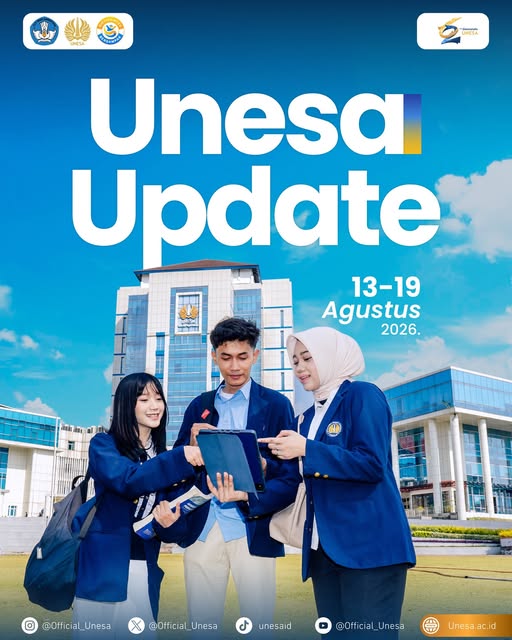 Photo by Universitas Negeri Surabaya on August 19, 2026.