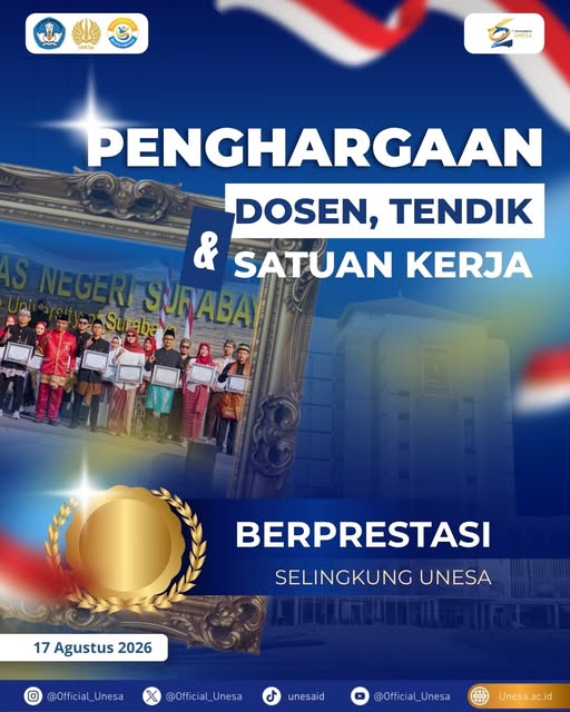 Photo by Universitas Negeri Surabaya on August 19, 2026.