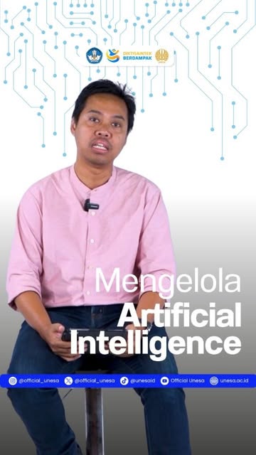 Video by Universitas Negeri Surabaya on August 23, 2026. May be an image of maga...