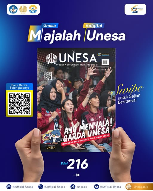 Photo by Universitas Negeri Surabaya on September 14, 2026.