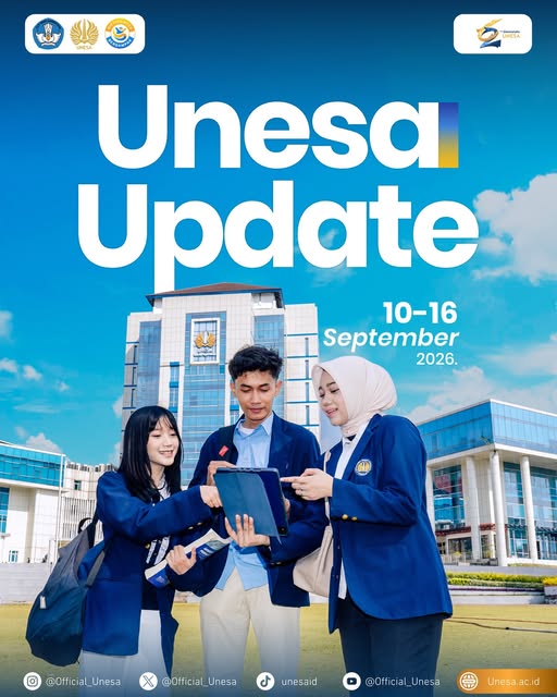 Photo by Universitas Negeri Surabaya on September 16, 2026.