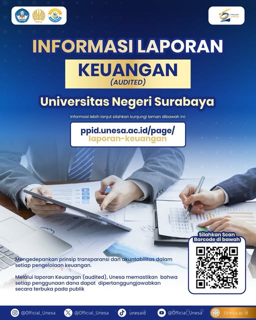 Photo by Universitas Negeri Surabaya on September 26, 2026. May be an image of p...
