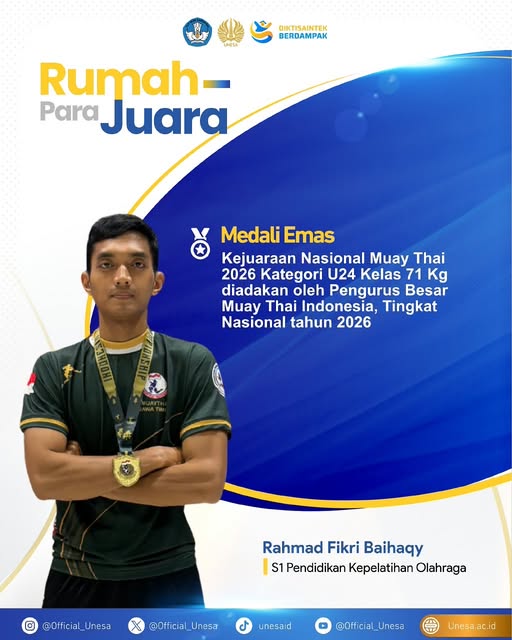 Photo by Universitas Negeri Surabaya on October 16, 2026.