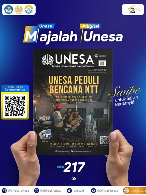 Photo by Universitas Negeri Surabaya on October 18, 2026.