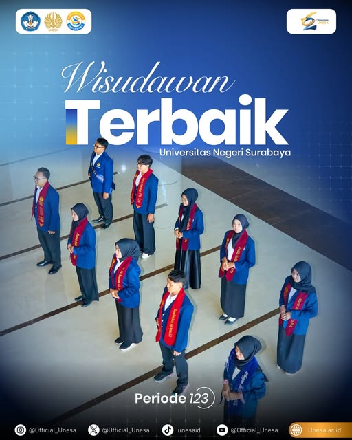 Photo by Universitas Negeri Surabaya on October 29, 2026.