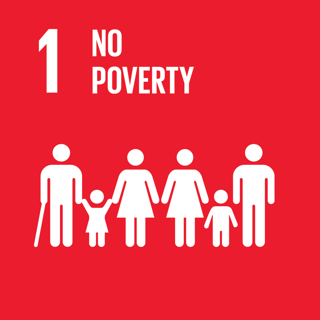 SDG 1 - Tanpa Kemiskinan