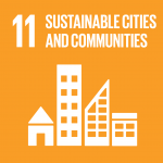 SDG 11 - Kota dan Permukiman yang Berkelanjutan