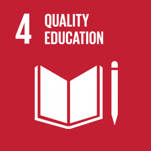 SDG 4 - Pendidikan Berkualitas