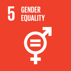 SDG 5 - Kesetaraan Gender