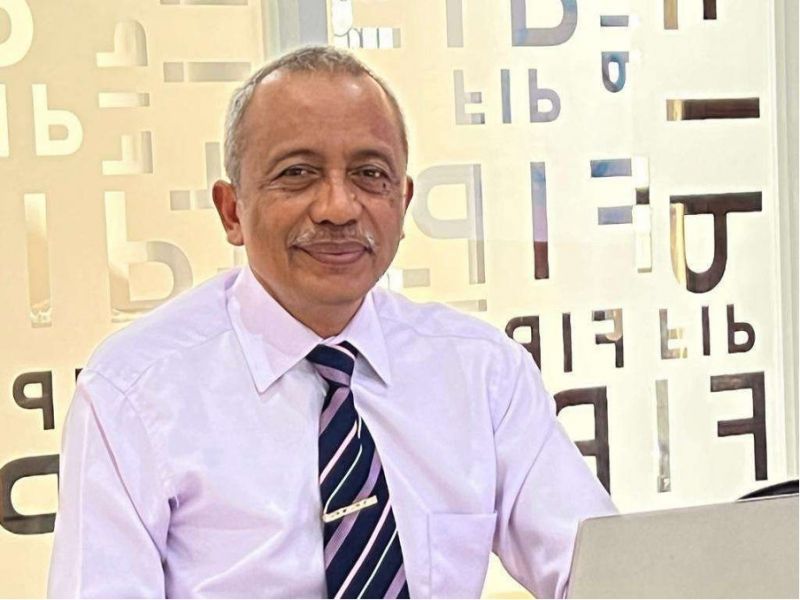 Prof. Dr. Mustaji, M.Pd., Koordinator Program Studi Doktor atau S-3 Teknologi Pendidikan (TP) Fakultas Ilmu Pendidikan (FIP), Universitas Negeri Surabaya (Unesa).