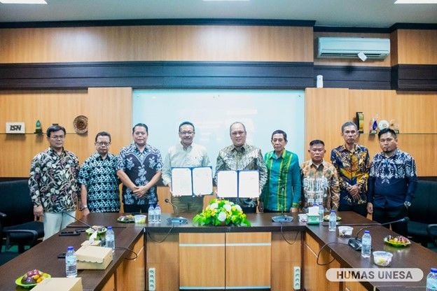 MoU: Universitas Negeri Surabaya (UNESA) bekerja sama dengan Pemerintah Kabupaten Konawe Utara fokus penguatan SDM