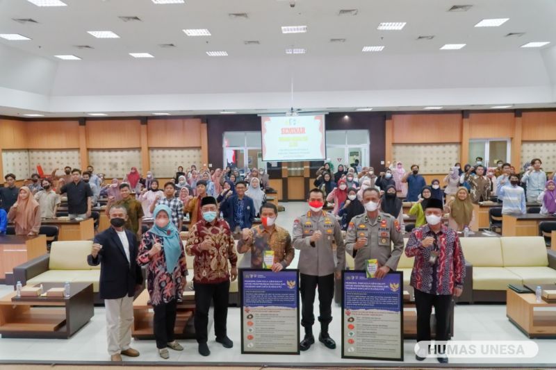 Pakar Dan Eks Napiter Beberkan Strategi Dan Peran Mahasiswa Tangkal Radikalisme Di Kampus 8086