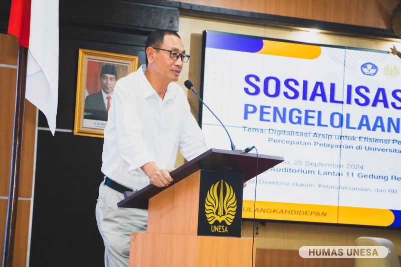 Direktur Hukum, Ketatalaksanaan, dan Reformasi Birokrasi, Sulaksono menekankan pentingnya kegiatan tersebut untuk mendorong transformasi layanan pendidikan tinggi.