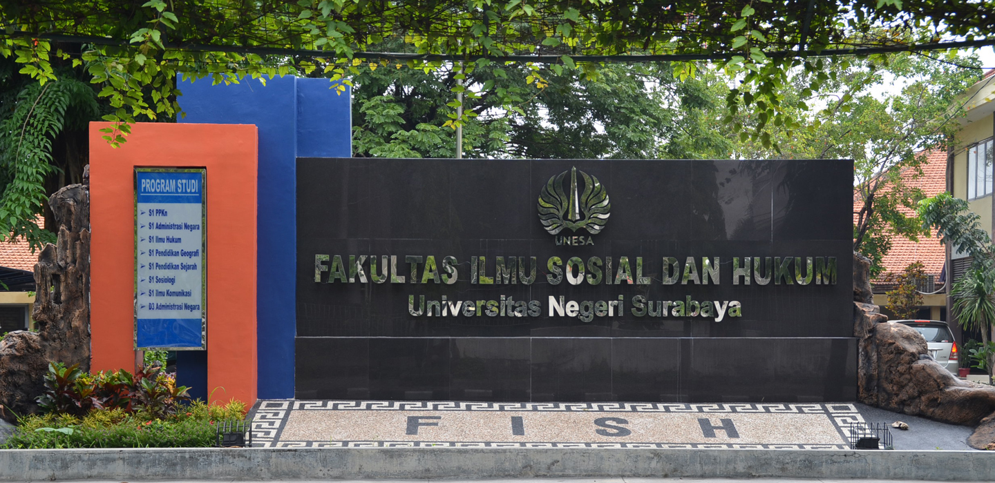 Fakultas Ilmu Sosial dan Hukum UNESA